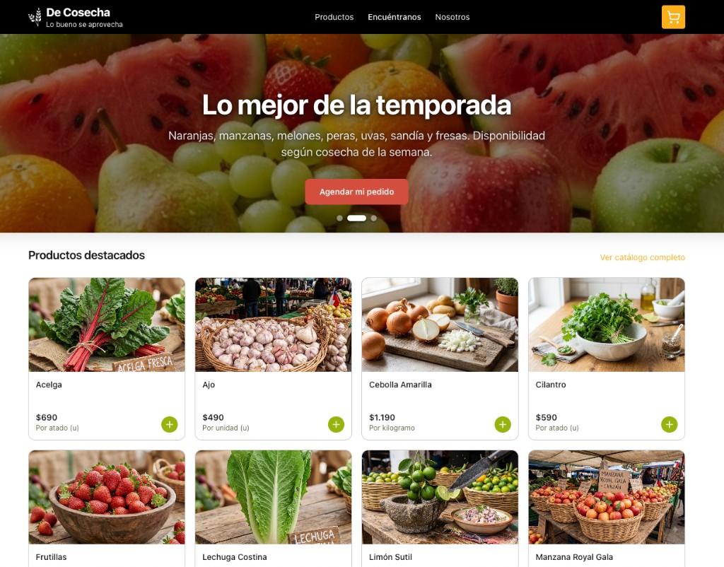 Captura Shop